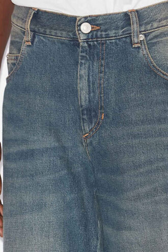 Jorje Jeans in denim dalla vestibilità ampia