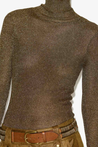 Maglione a collo alto Jaelis