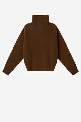Maglione Brooke in cashmere e lana merino