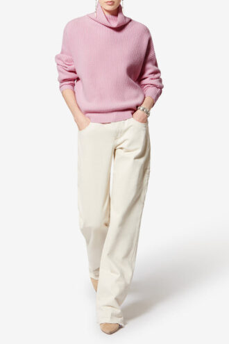 Maglione Brooke in cashmere e lana merino