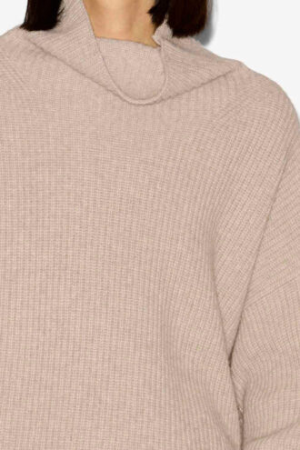 Maglione Brooke in cashmere e lana merino