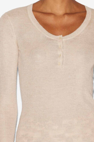 Maglione Idite in seta e cashmere