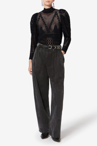 Maglione in cotone Dahara