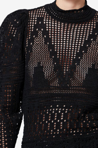 Maglione in cotone Dahara