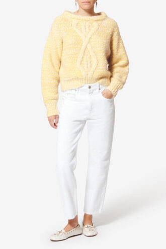 Maglione in lana Dorota