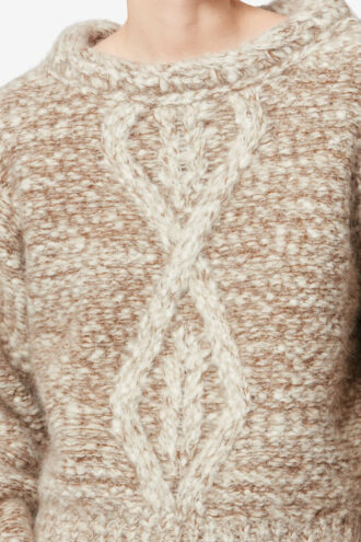 Maglione in lana Dorota