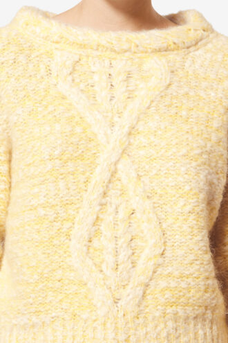 Maglione in lana Dorota