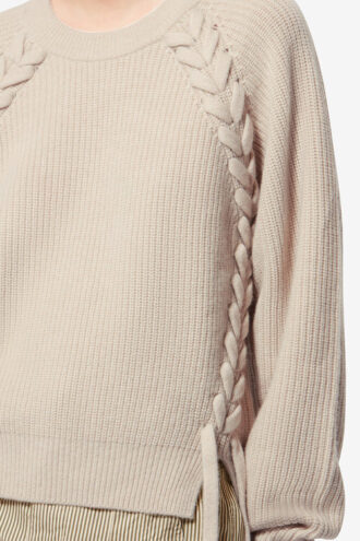 Maglione in lana e cashmere Tulliam