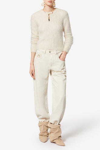 Maglione in lana Hermine