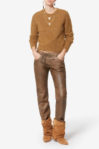 Maglione in lana Hermine