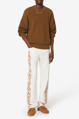 Maglione in lana merino Barry