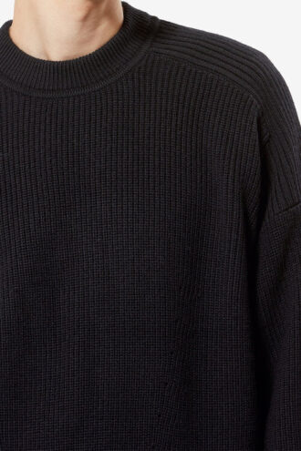 Maglione in lana merino Barry