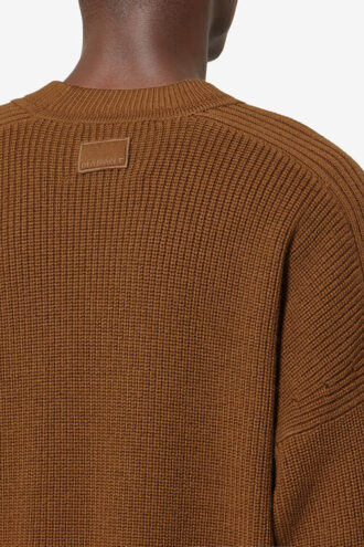 Maglione in lana merino Barry