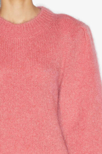 Maglione in mohair tinta unita Esmee
