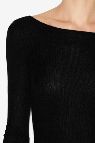 Maglione Izzie in seta e cashmere