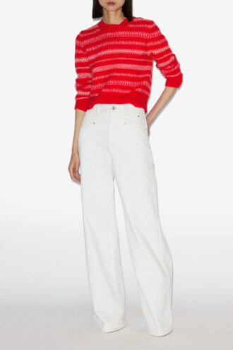 Maglione jacquard Amity