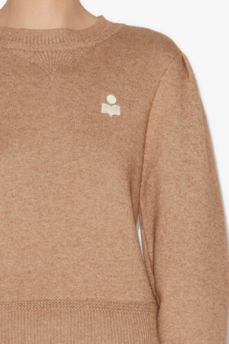 Maglione Kelaya in maglia fine mista