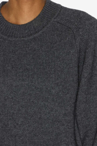 Maglione Leandra in lana merino e cashmere