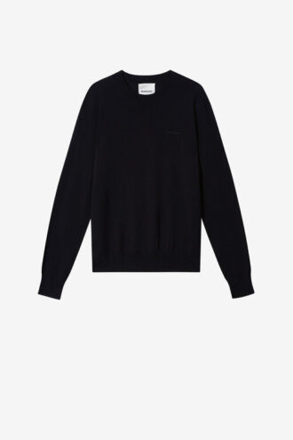 Maglione leggero in lana merino Basile