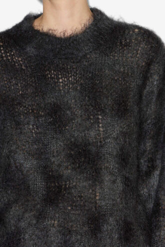 Maglione Myriam in kid mohair