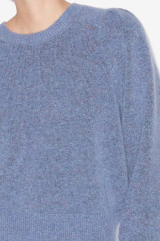 Maglione Peyton in misto baby alpaca