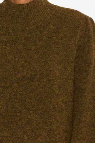 Maglione Purdie in misto alpaca