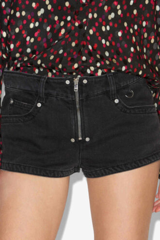 Mini shorts in denim Hania