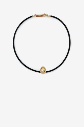 Nuova collana Crescent con perla Nuova collana Crescent con perla