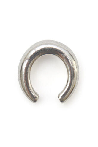 Orecchini ad anello da uomo