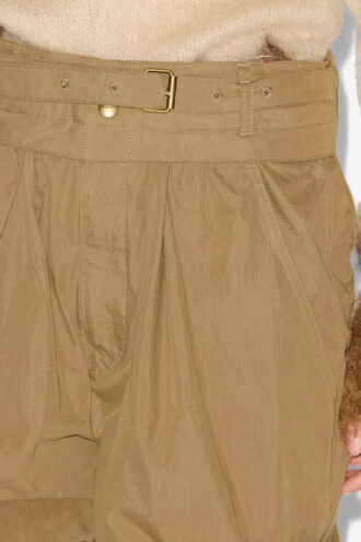 Pantaloncini sportivi in cotone Danica