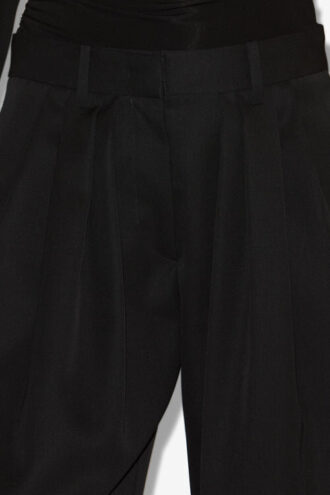 Pantaloni a pieghe Janice