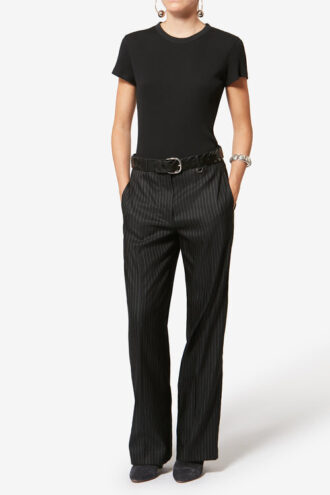 Pantaloni da completo a righe tennis Noanda
