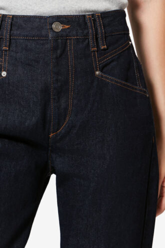 Pantaloni in cotone Belvia