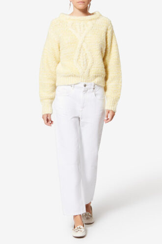 Pantaloni in cotone Dakota