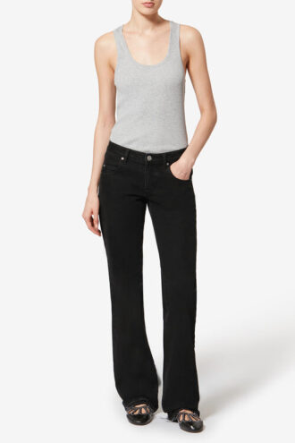 Pantaloni in cotone Denala