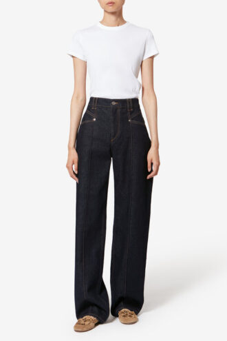 Pantaloni in cotone Drolane