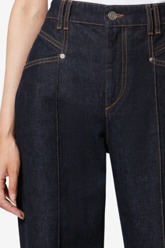 Pantaloni in cotone Drolane