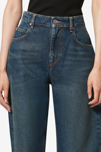 Pantaloni in cotone Dromie