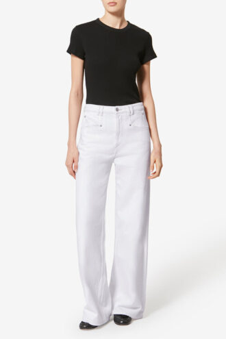 Pantaloni in cotone Lemony