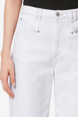 Pantaloni in cotone Lemony
