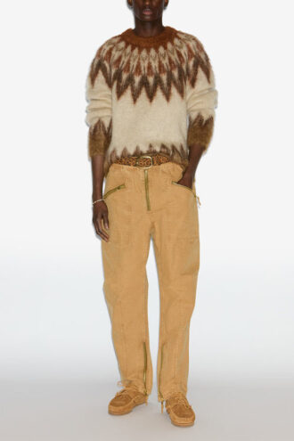 Pantaloni in cotone Tils
