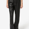 Pantaloni in ecopelle fine ed elastica Nereane Pantaloni in ecopelle fine ed elastica Nereane