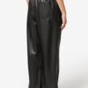 Pantaloni in ecopelle fine ed elastica Nereane Pantaloni in ecopelle fine ed elastica Nereane