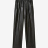 Pantaloni in ecopelle fine ed elastica Nereane Pantaloni in ecopelle fine ed elastica Nereane
