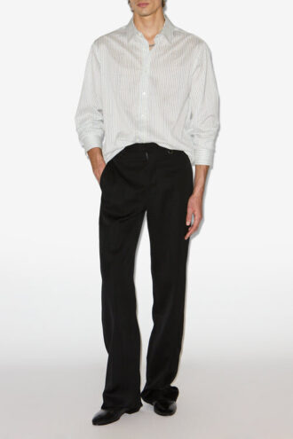 Pantaloni in lana Donovan
