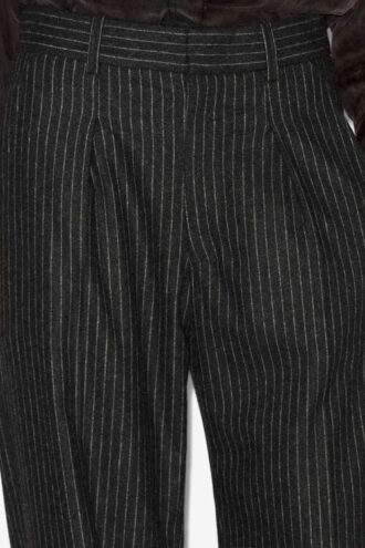 Pantaloni in lana Lisetta