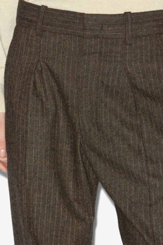Pantaloni in lana Lisetta