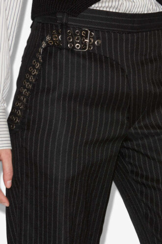 Pantaloni in lana vergine Noanne