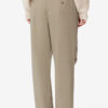 Pantaloni larghi a righe in cotone Ceryne Pantaloni larghi a righe in cotone Ceryne