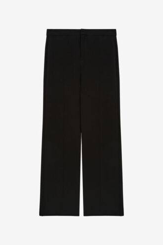 Pantaloni sartoriali fluidi Scarly